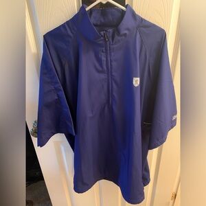 AHead Purple Half-Zip Pullover Lake Nona